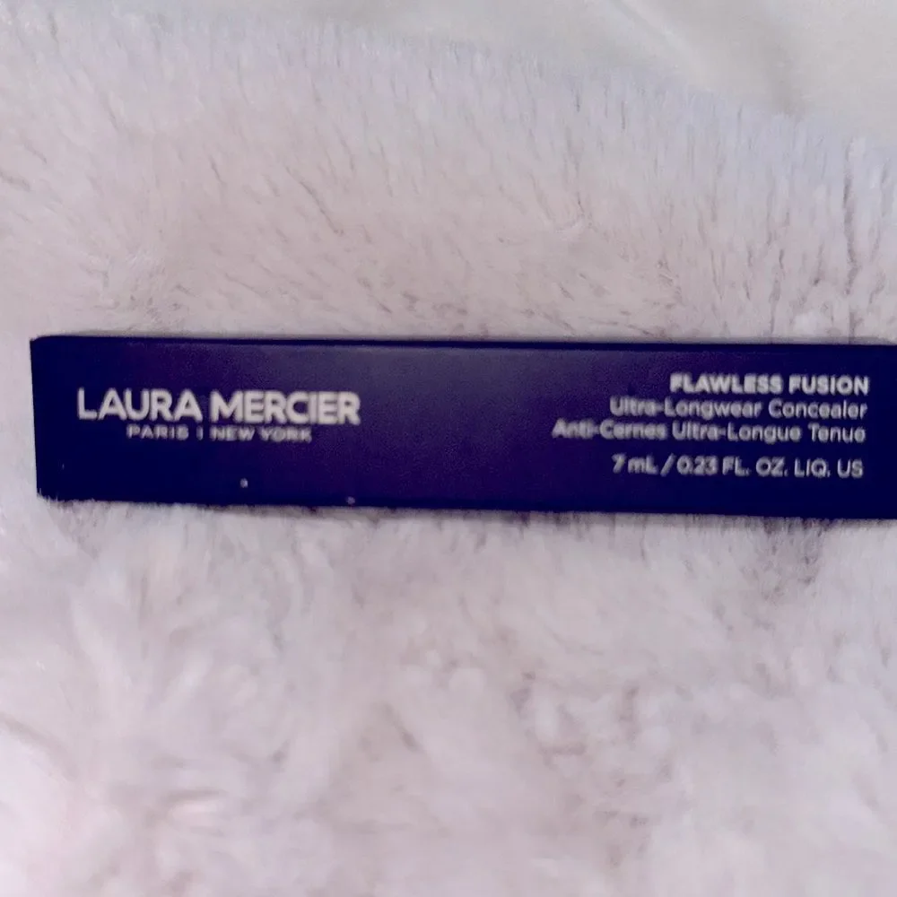 Laura Mercier Flawless Fusion Ultra Longwear Concealer 3.5N NIB